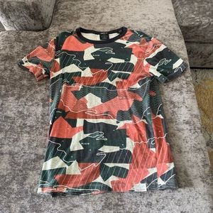 Scotch and Soda Printed T-shirt Size S